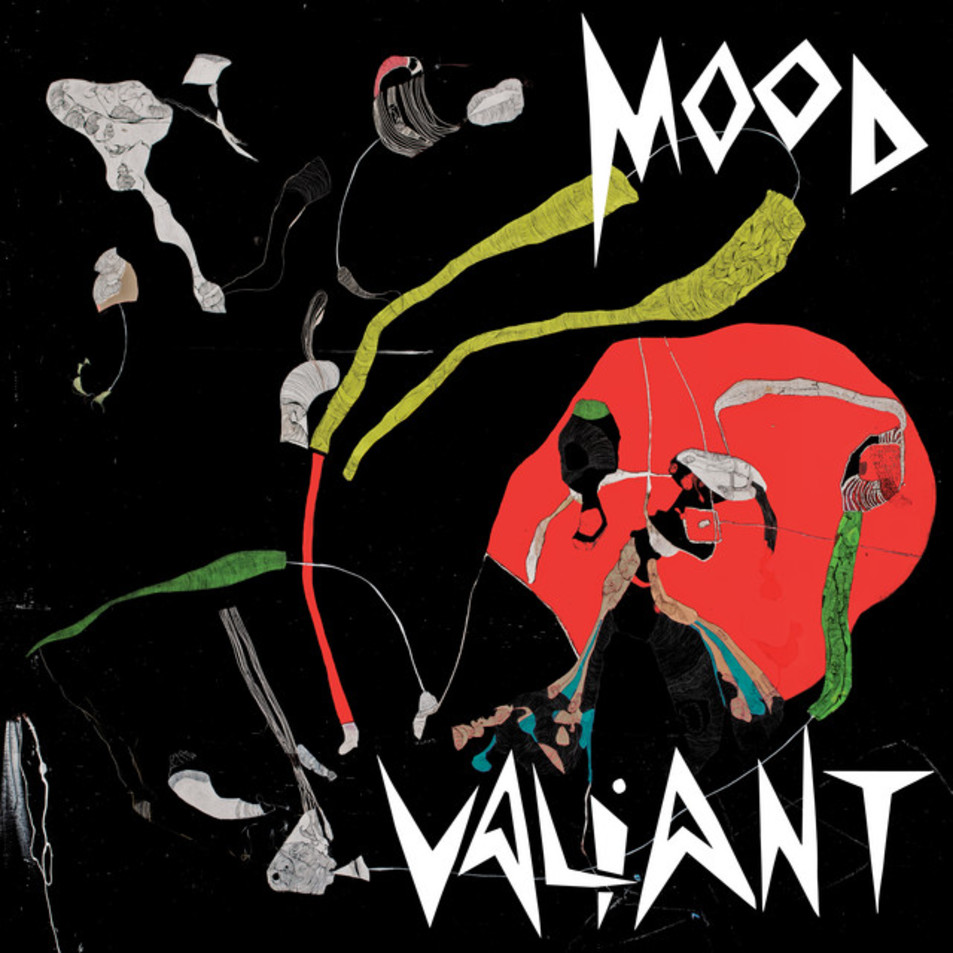 Cartula Frontal de Hiatus Kaiyote - Mood Valiant