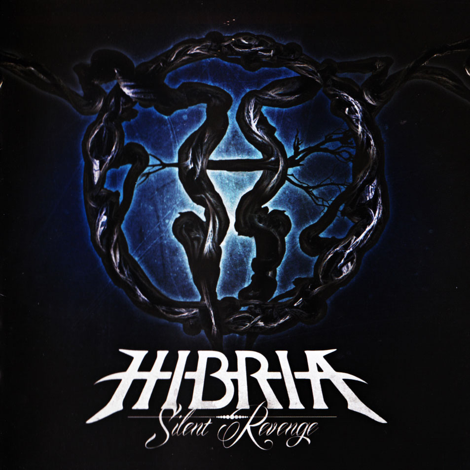 Cartula Frontal de Hibria - Silent Revenge