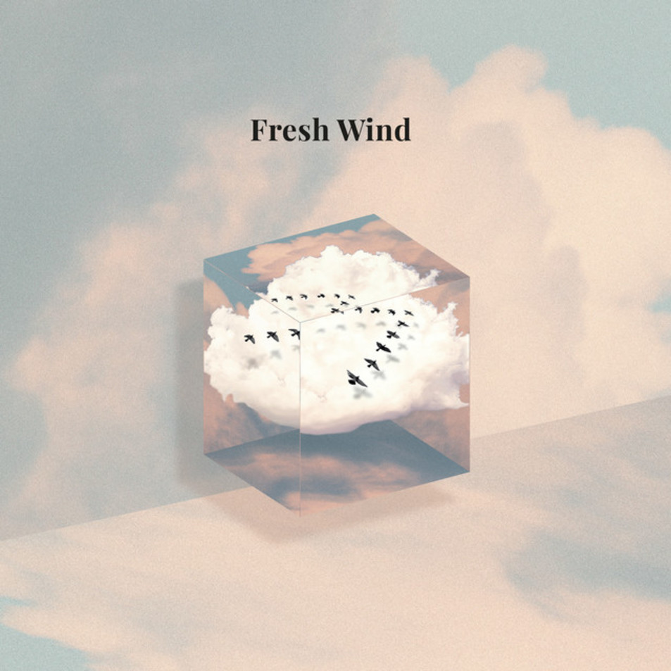 Cartula Frontal de Hillsong Worship - Fresh Wind (Cd Single)