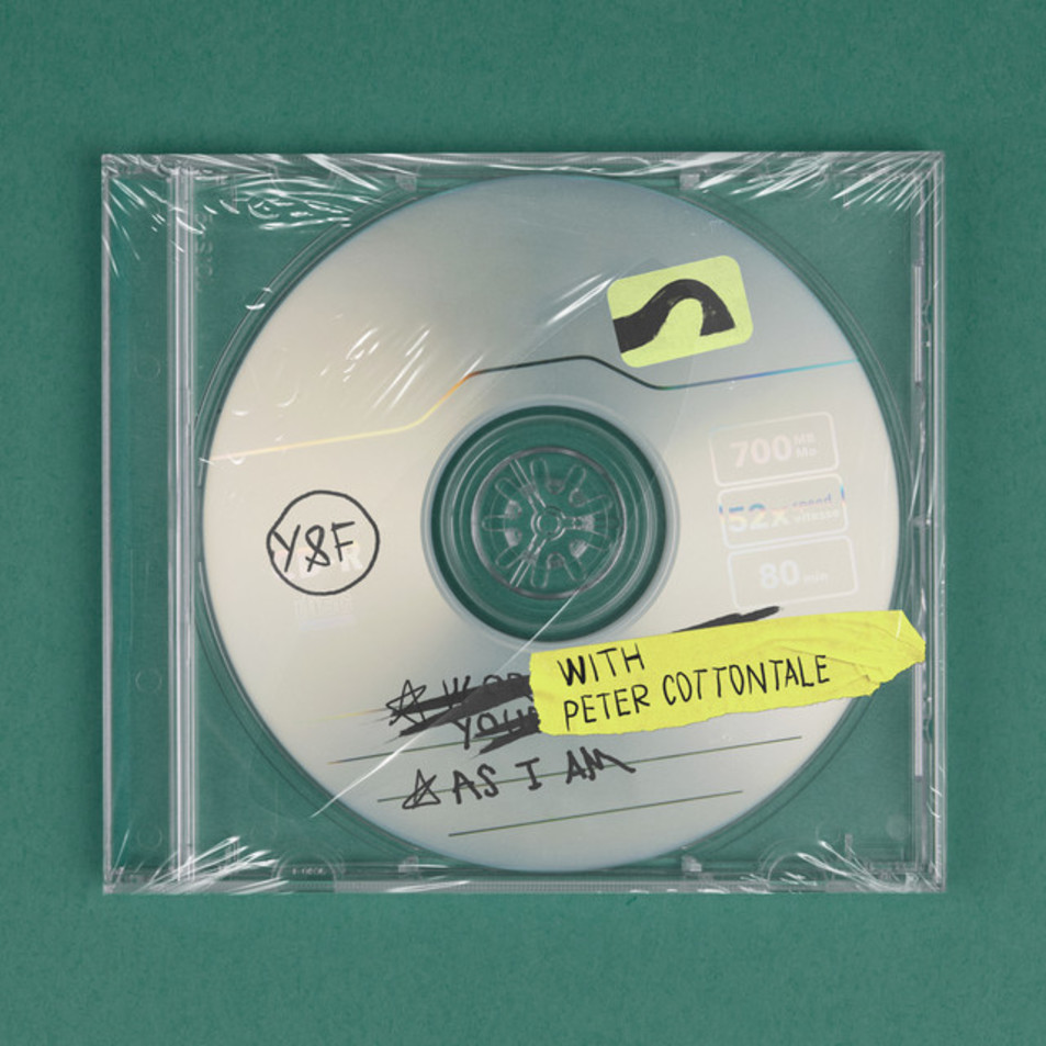 Cartula Frontal de Hillsong Young & Free - As I Am (Featuring Peter Cottontale) (Cd Single)