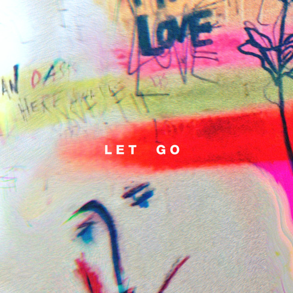 Cartula Frontal de Hillsong Young & Free - Let Go (Cd Single)