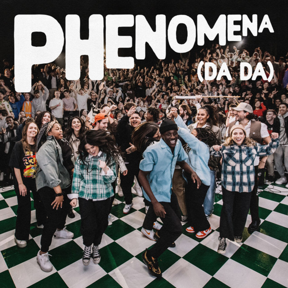 Cartula Frontal de Hillsong Young & Free - Phenomena (Da Da) (Cd Single)