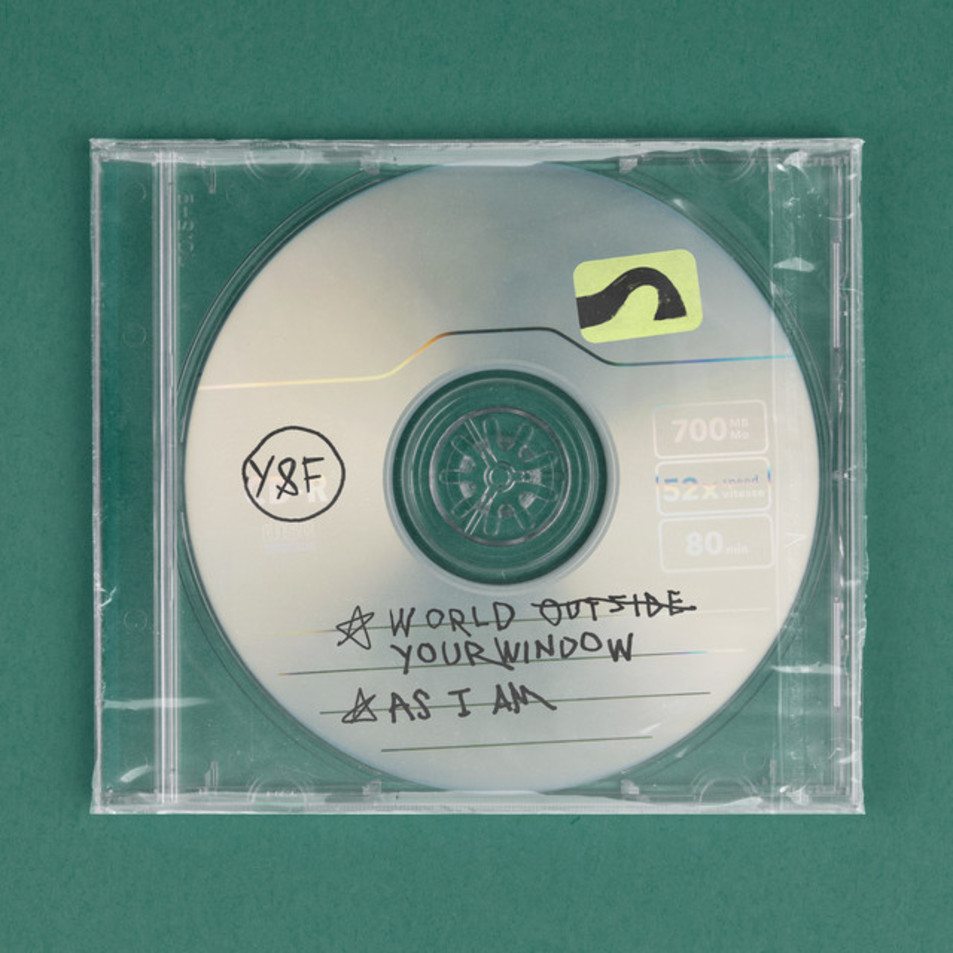 Cartula Frontal de Hillsong Young & Free - World Outside Your Window & As I Am (Ep)
