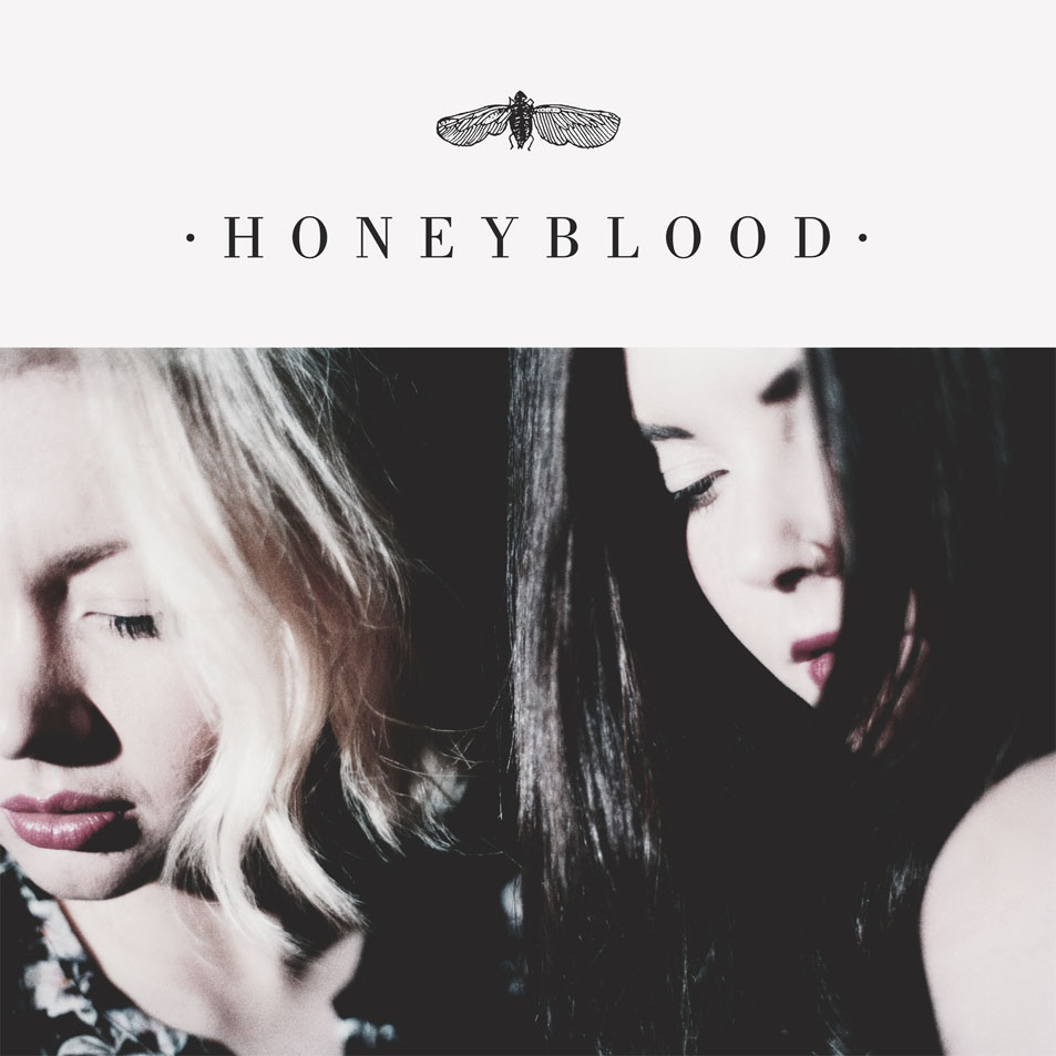 Cartula Frontal de Honeyblood - Honeyblood