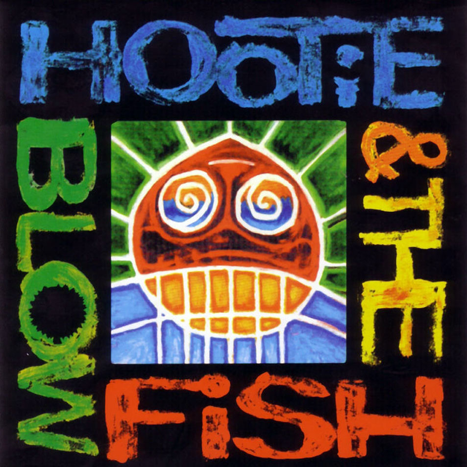 Cartula Frontal de Hootie & The Blowfish - Hootie & The Blowfish