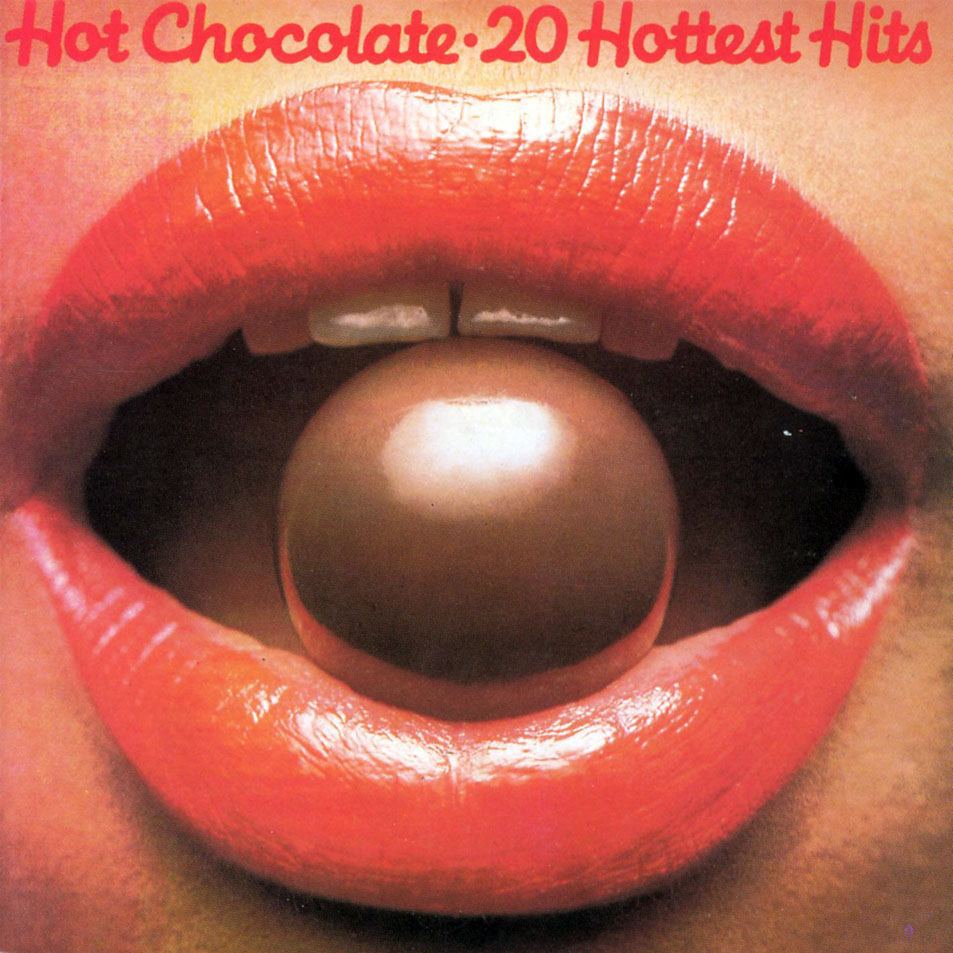 Cartula Frontal de Hot Chocolate - 20 Hottest Hits