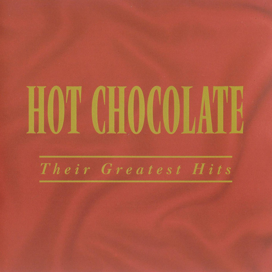 Cartula Frontal de Hot Chocolate - Their Greatest Hits