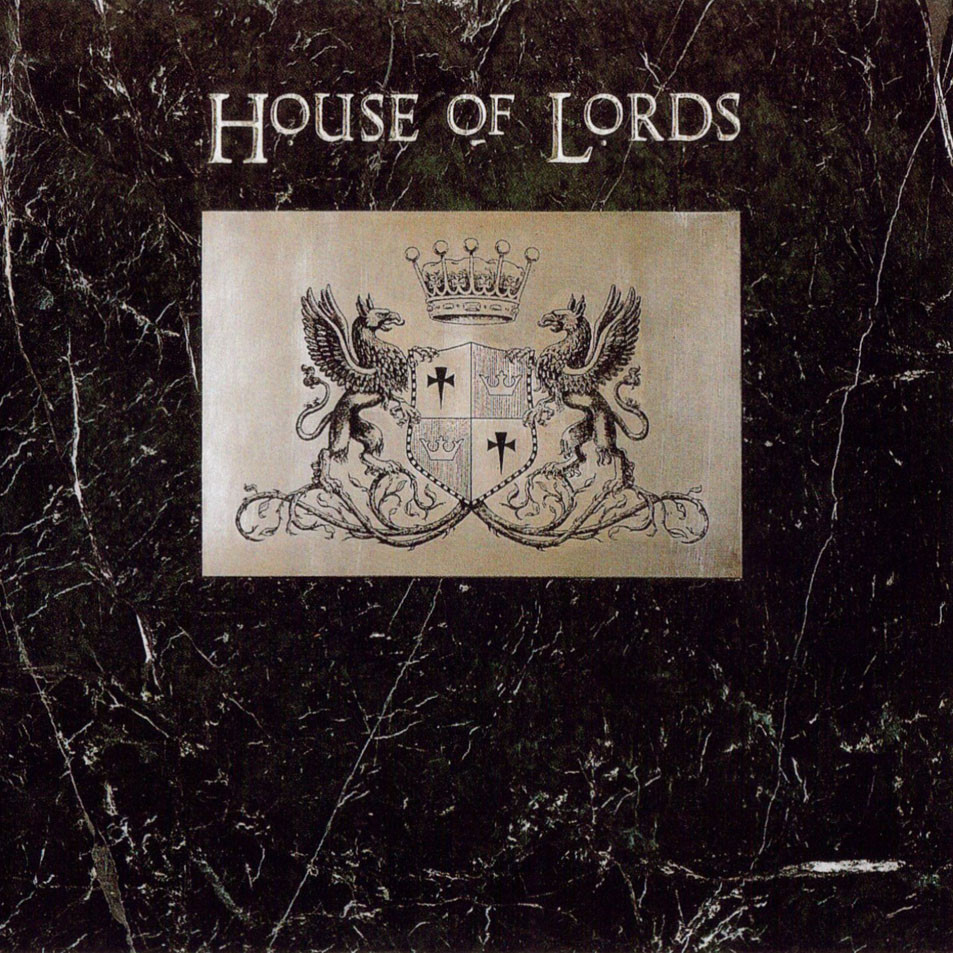 Cartula Frontal de House Of Lords - House Of Lords
