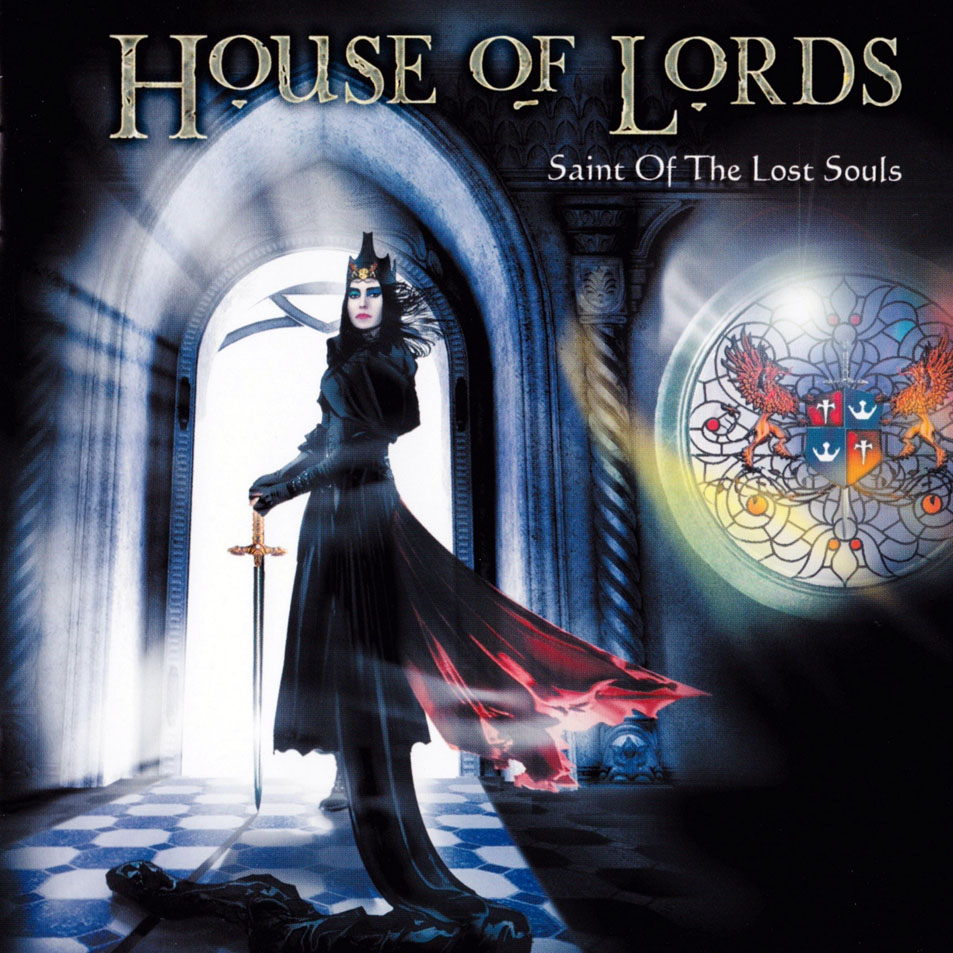 Cartula Frontal de House Of Lords - Saint Of The Lost Souls (Japan Edition)