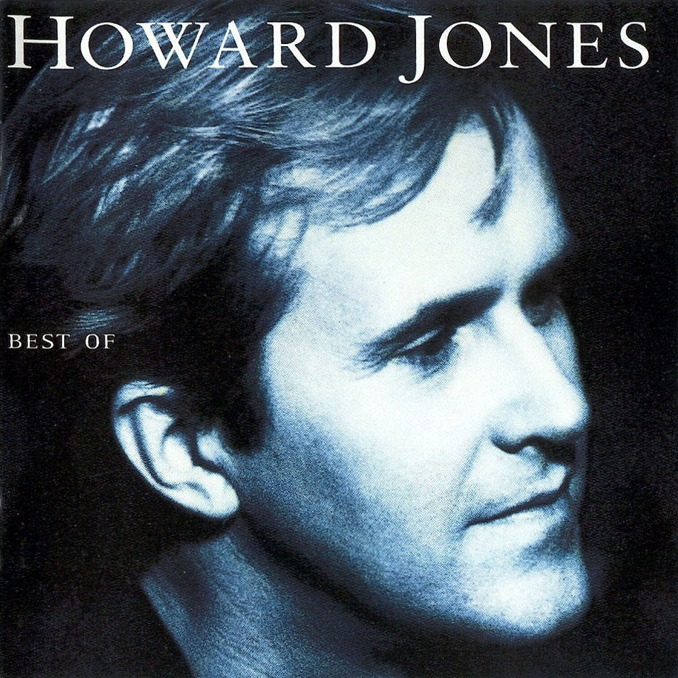 Cartula Frontal de Howard Jones - The Best Of Howard Jones