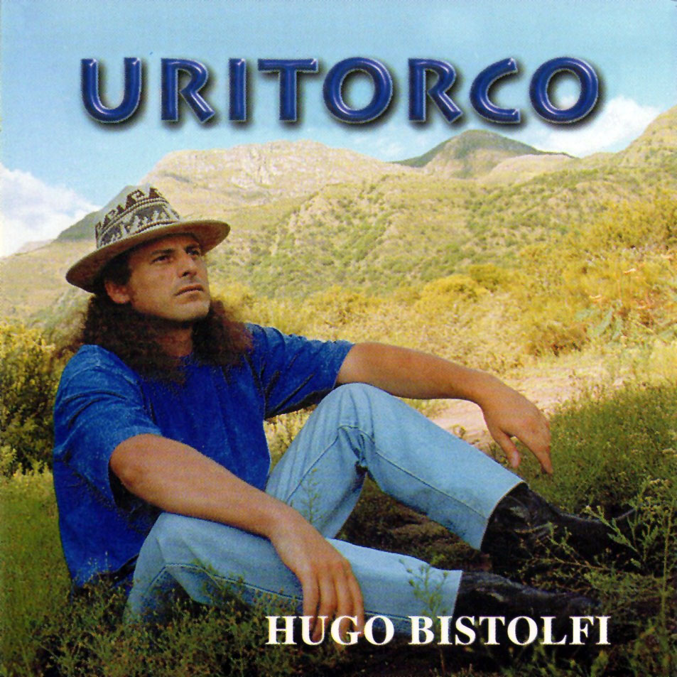 Cartula Frontal de Hugo Bistolfi - Uritorco