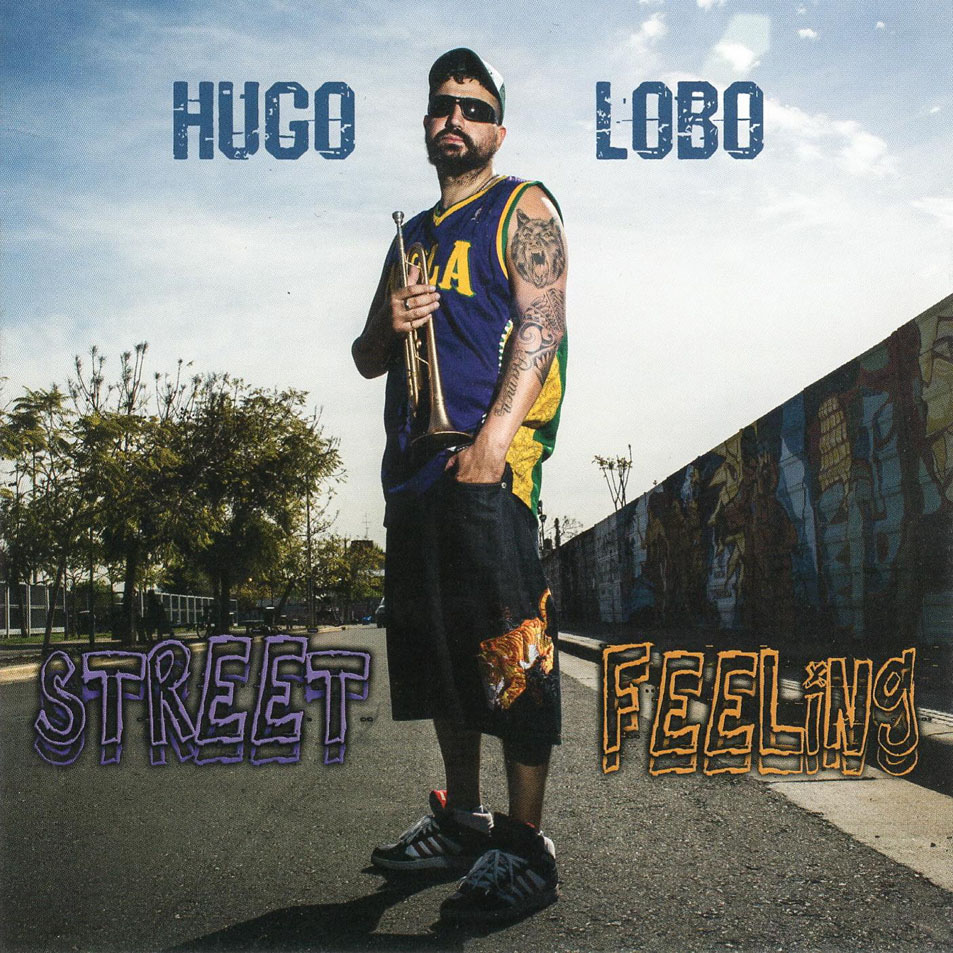 Cartula Frontal de Hugo Lobo - Street Feeling