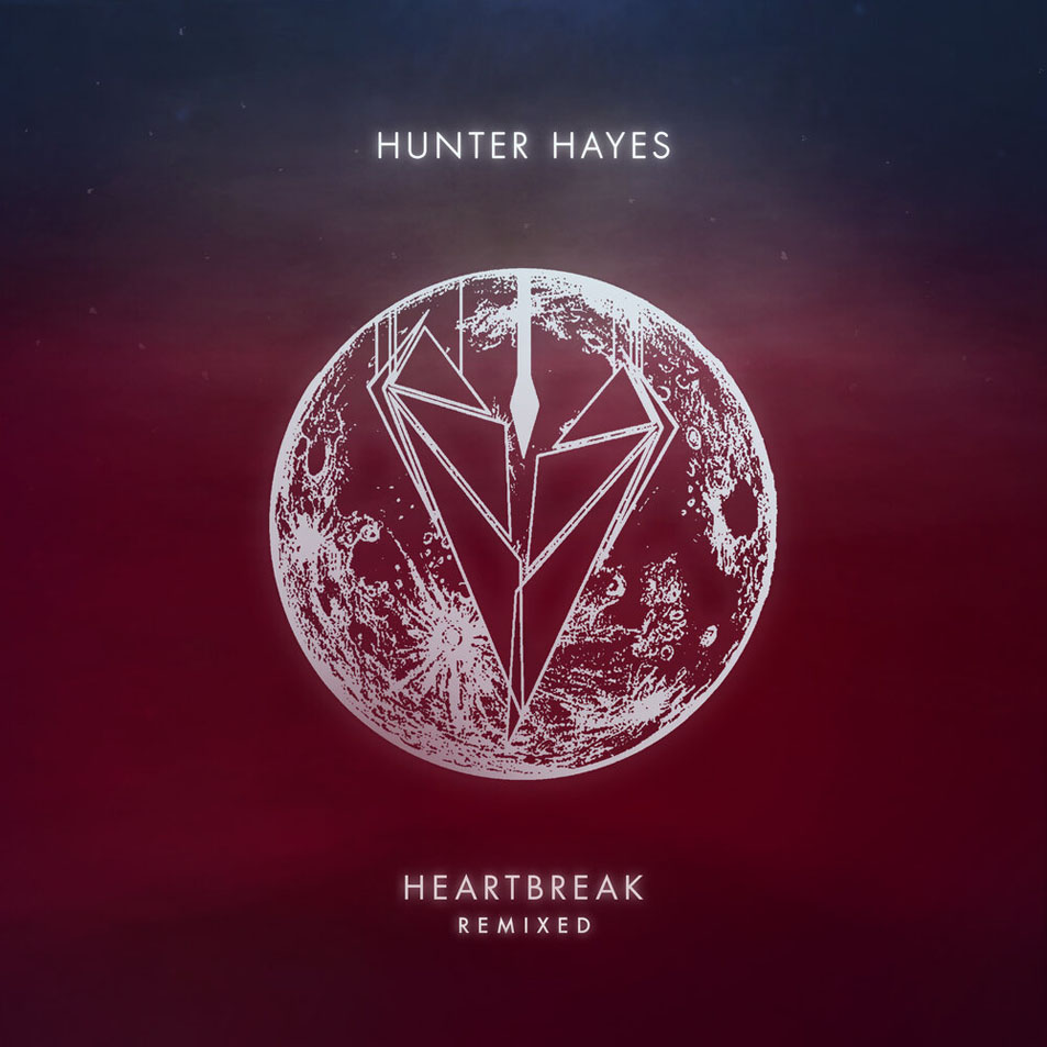 Cartula Frontal de Hunter Hayes - Heartbreak (Remixed) (Ep)