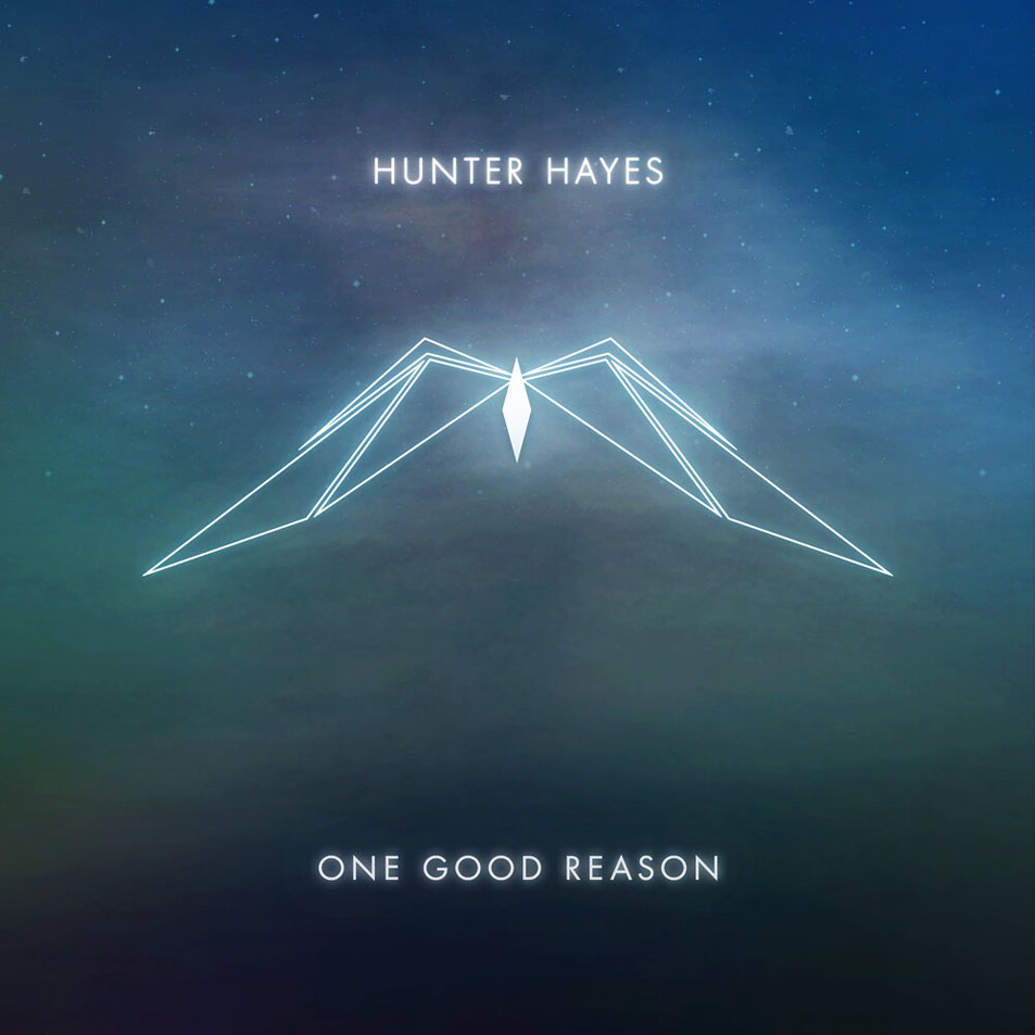Cartula Frontal de Hunter Hayes - One Good Reason (Cd Single)