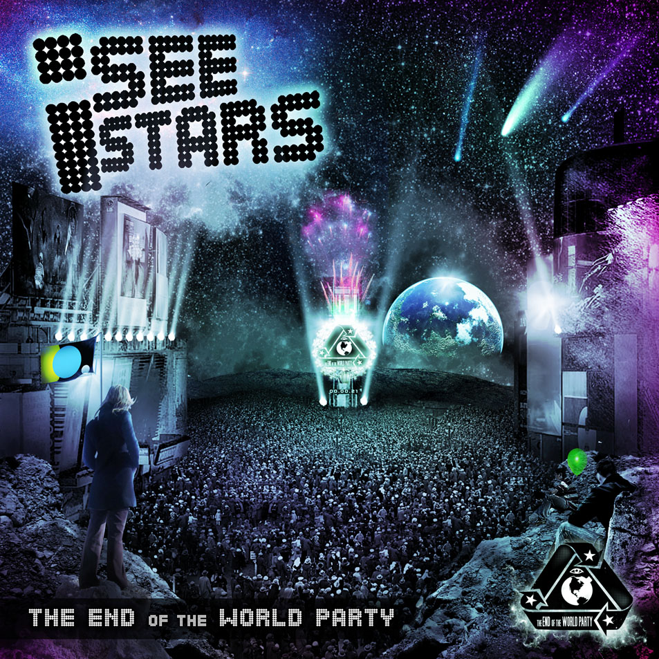 Cartula Frontal de I See Stars - The End Of The World Party