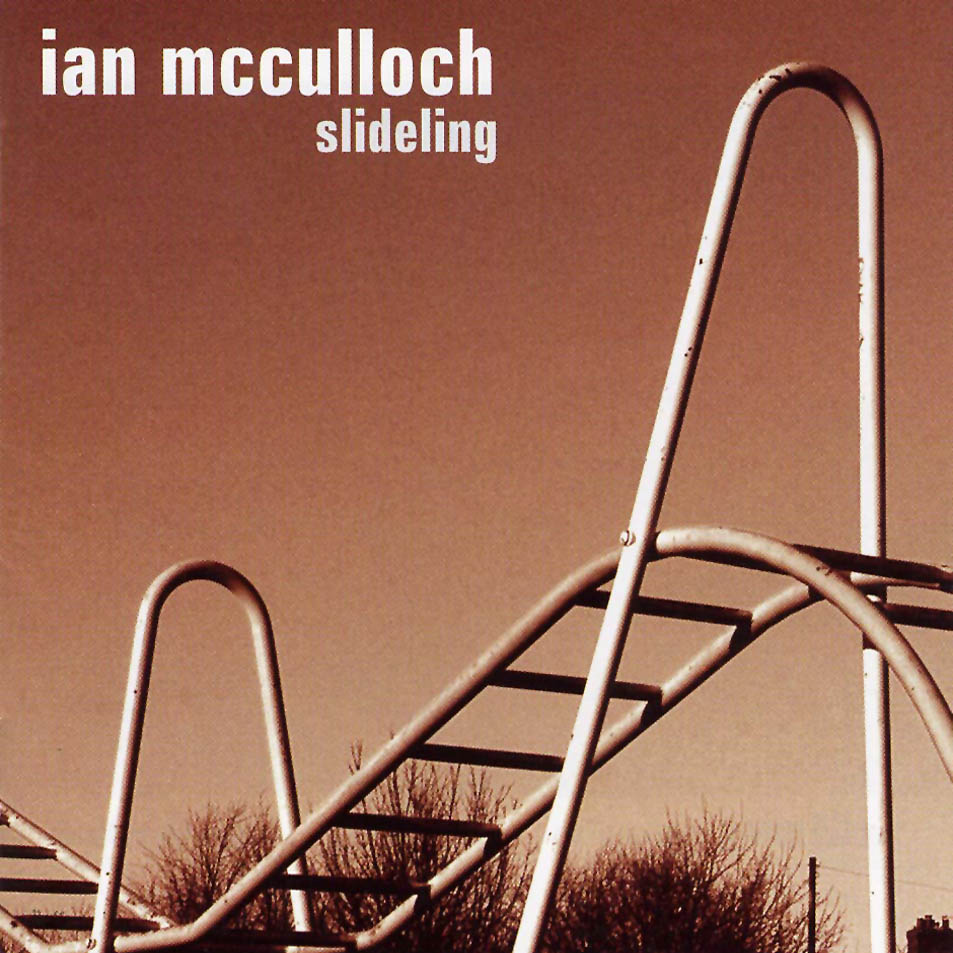 Cartula Frontal de Ian Mcculloch - Slideling
