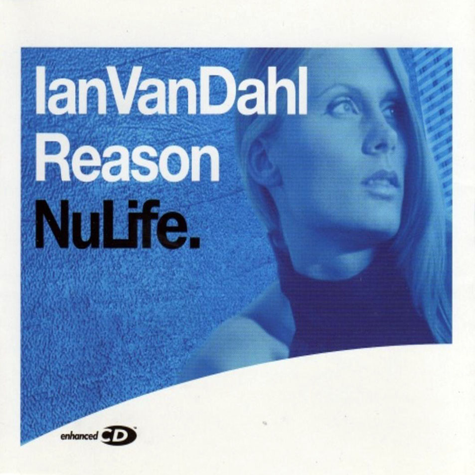Cartula Frontal de Ian Van Dahl - Reason (Cd Single) (Reino Unido)