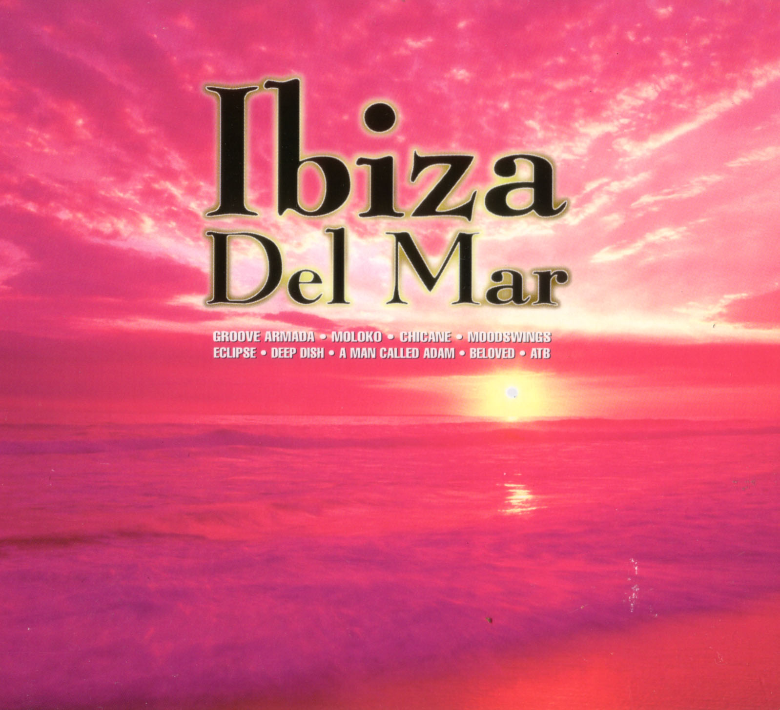 Cartula Frontal de Ibiza Del Mar