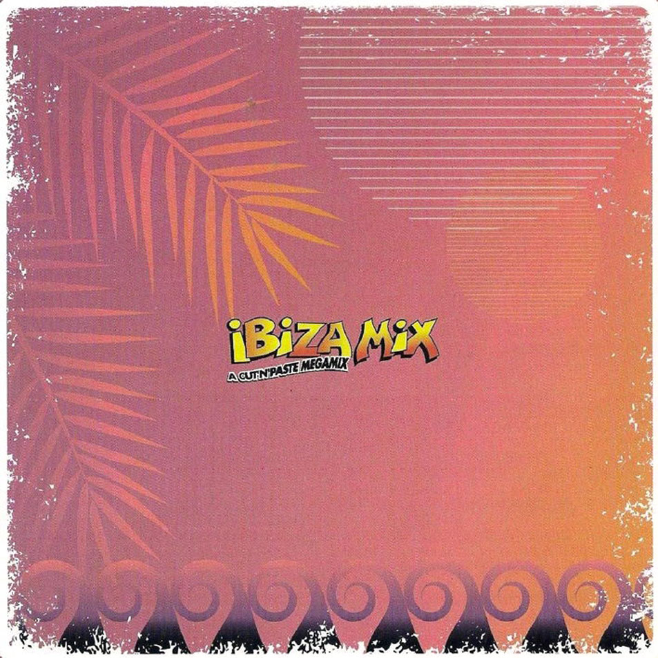 Cartula Interior Frontal de Ibiza Mix 2011