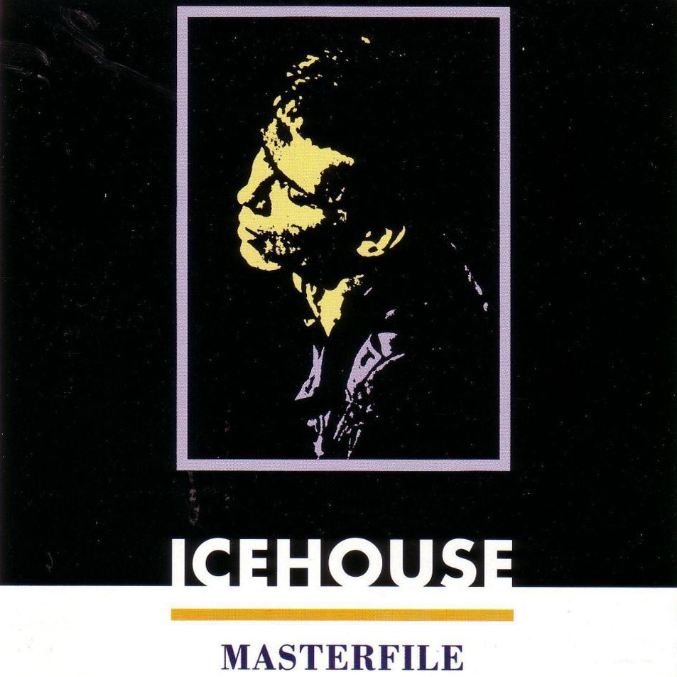 Cartula Frontal de Icehouse - Masterfile