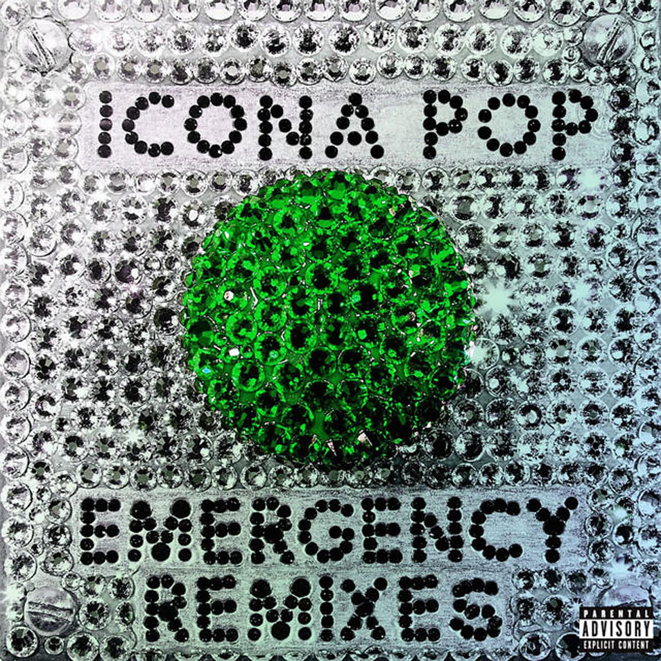 Cartula Frontal de Icona Pop - Emergency (Remixes) (Ep)
