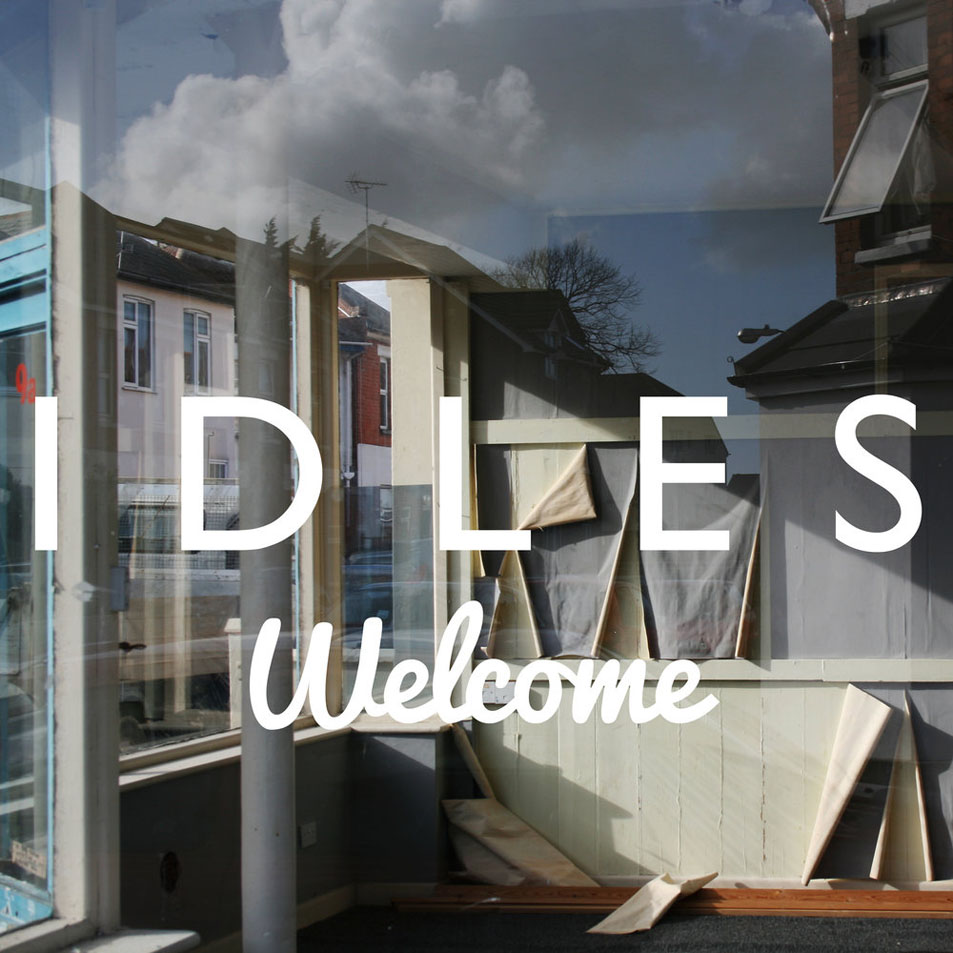 Cartula Frontal de Idles - Welcome