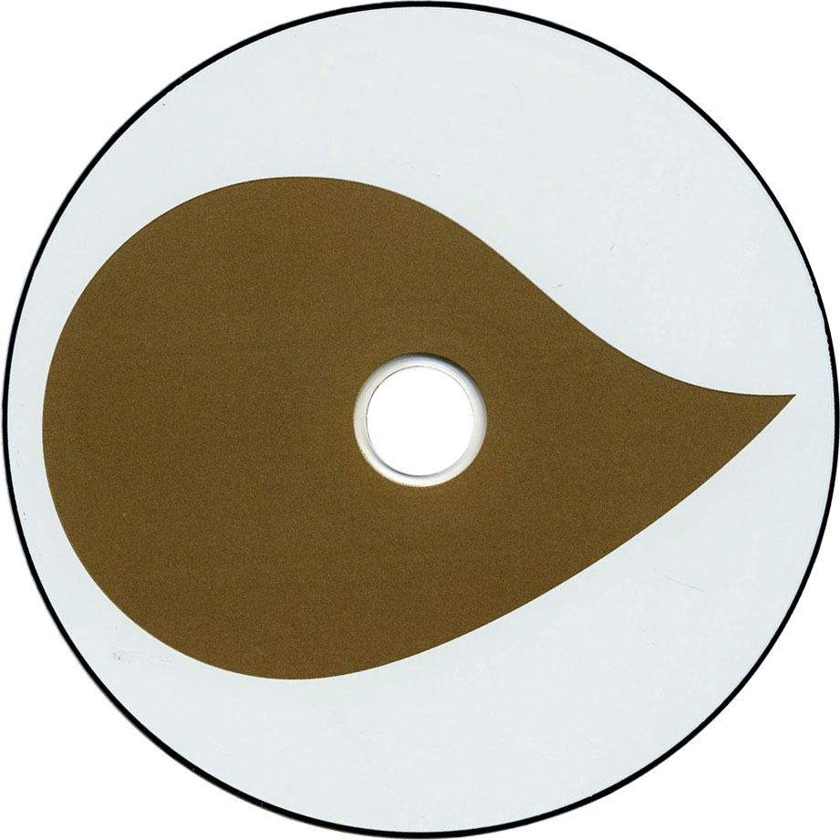 Cartula Cd de Ikons - Ikons