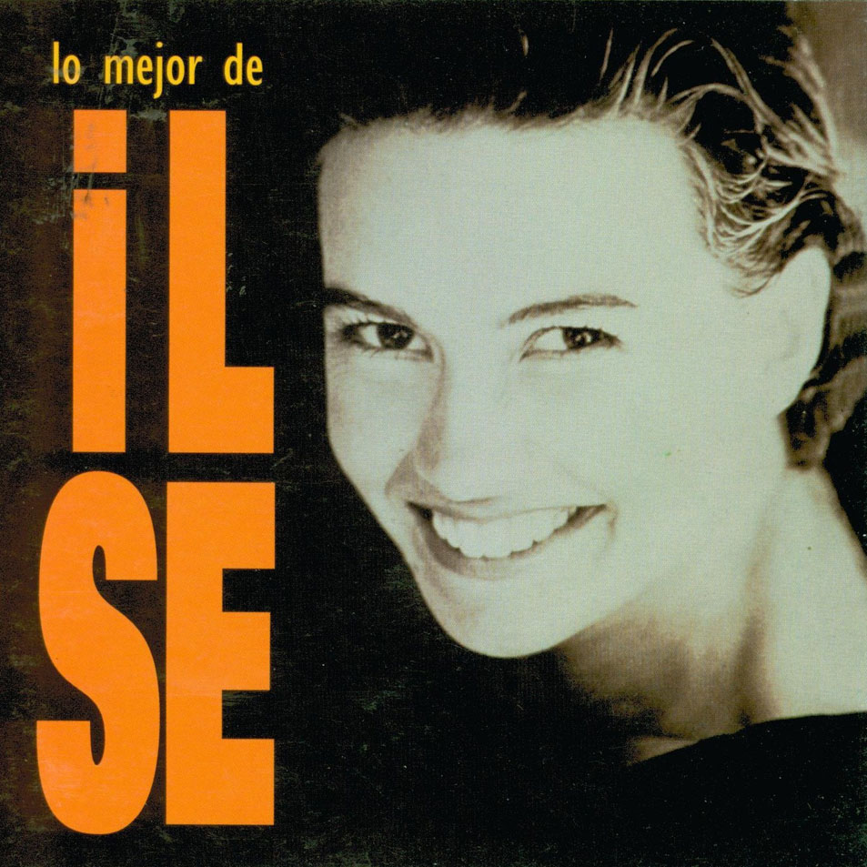 Cartula Frontal de Ilse - Lo Mejor De Ilse