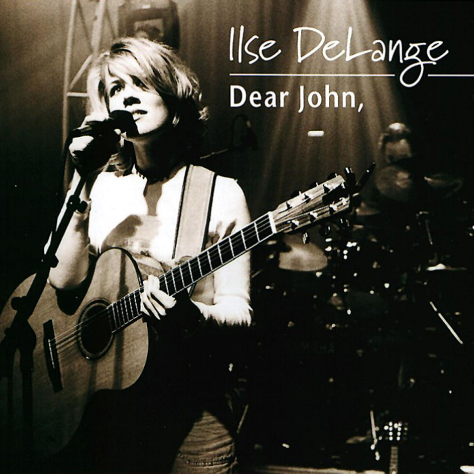 Cartula Frontal de Ilse Delange - Dear John