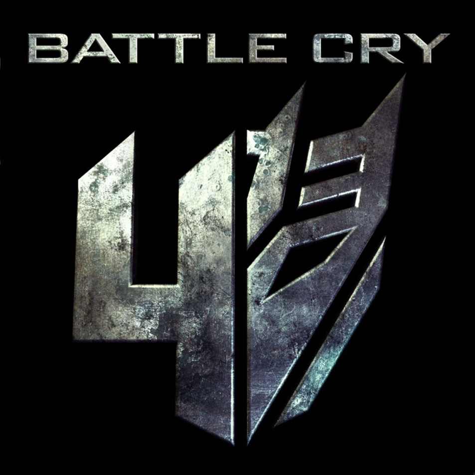 Cartula Frontal de Imagine Dragons - Battle Cry (Cd Single)