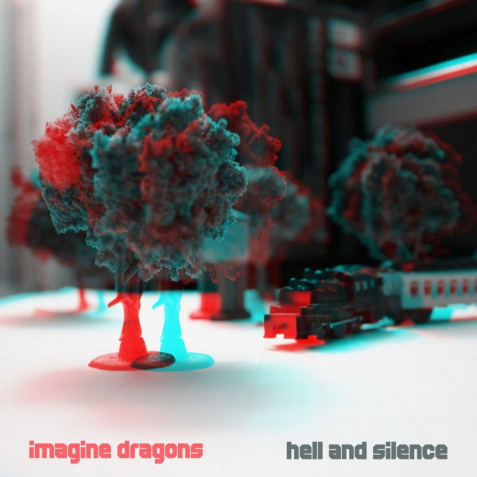 Cartula Frontal de Imagine Dragons - Hell And Silence (Ep)