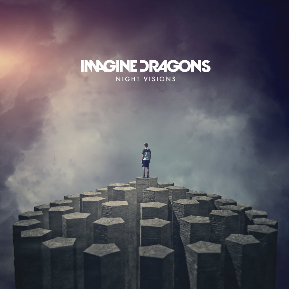 Cartula Frontal de Imagine Dragons - Night Visions