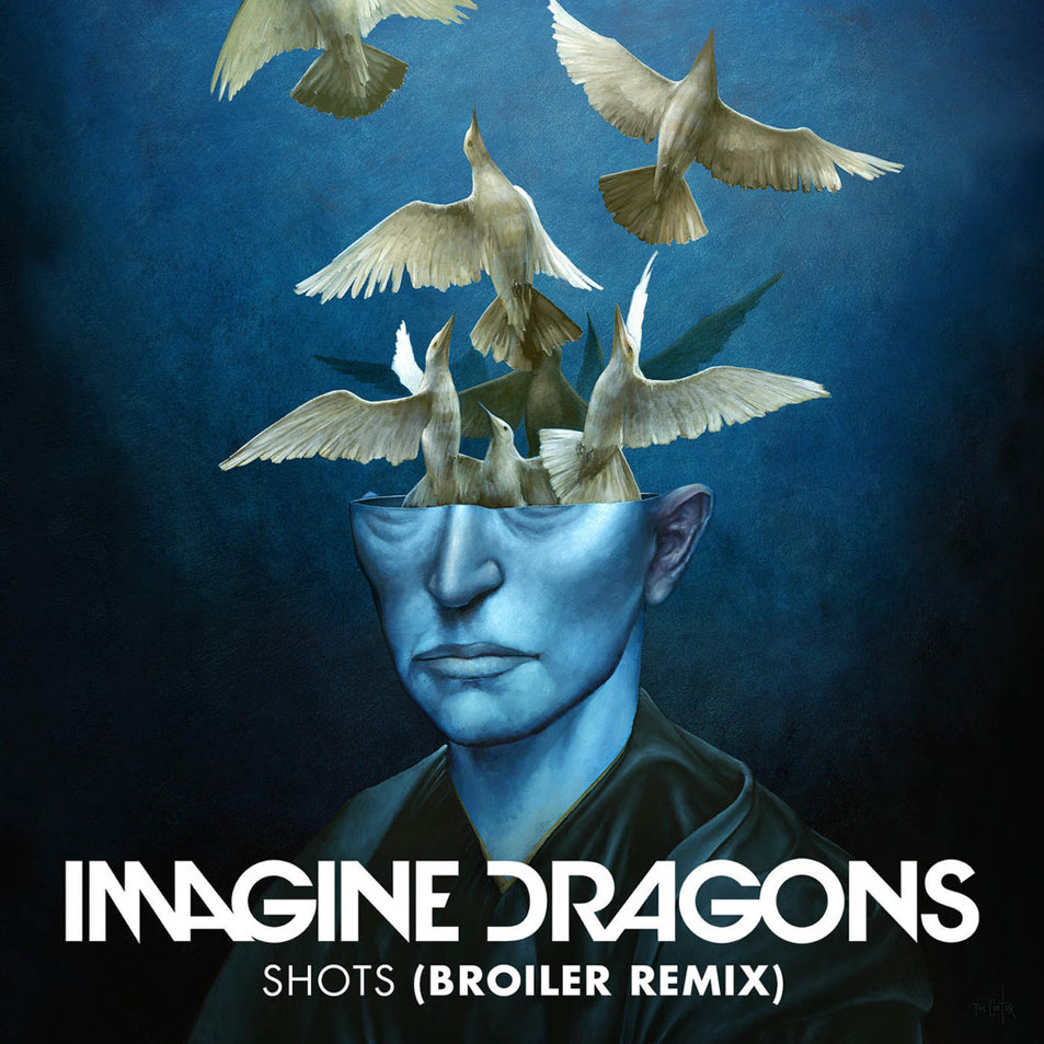 Cartula Frontal de Imagine Dragons - Shots (Broiler Remix) (Cd Single)