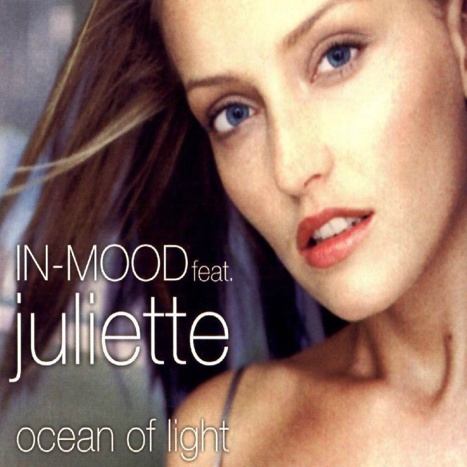 Cartula Frontal de In-Mood Feat. Juliette - Oceans Of Light (Cd Single)