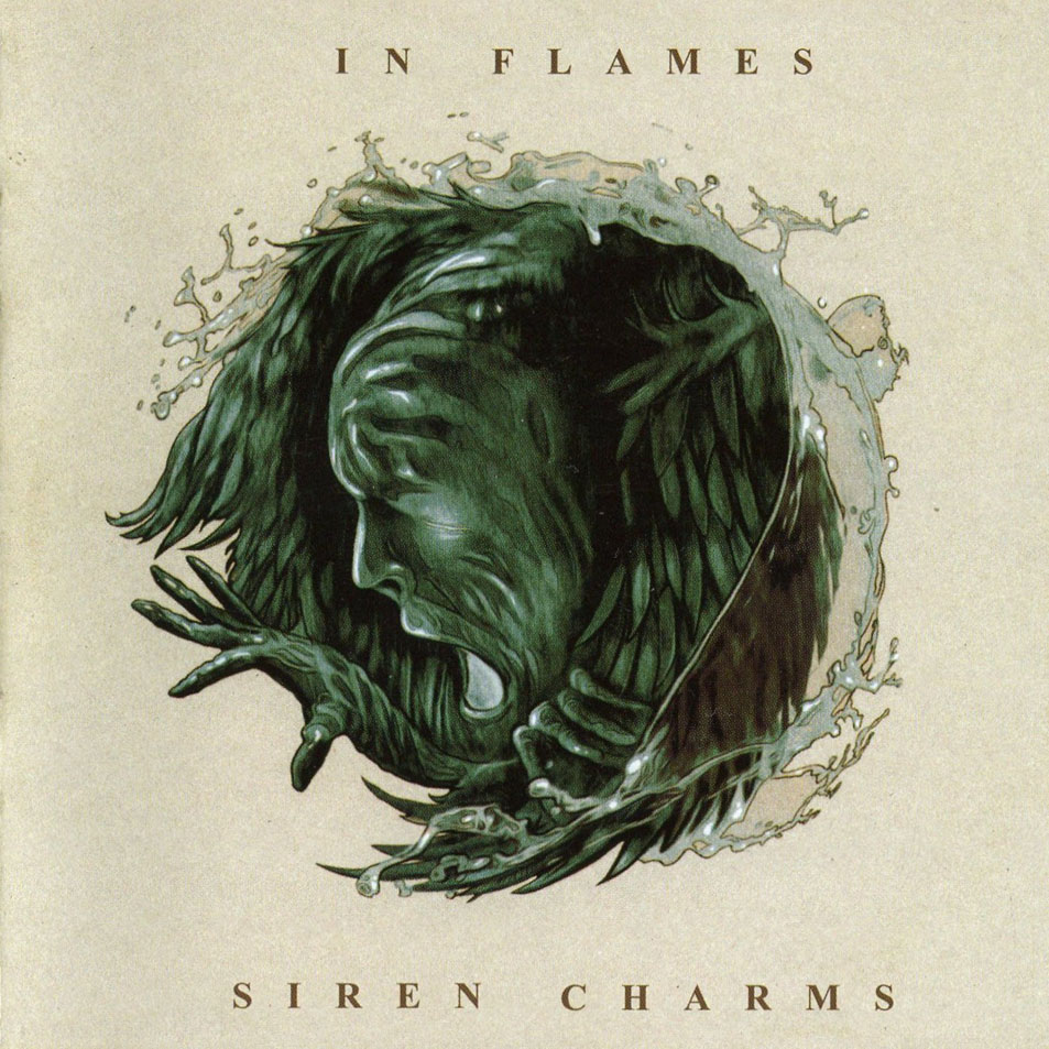 Cartula Frontal de In Flames - Siren Charms