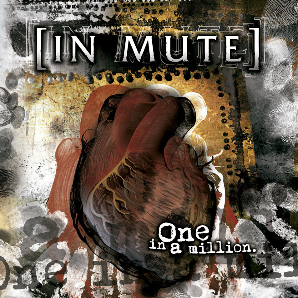 Cartula Frontal de In Mute - One In A Million (Ep)