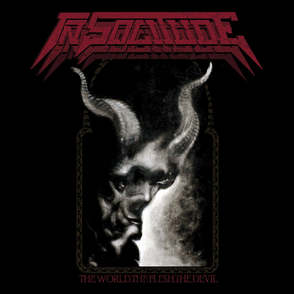 Cartula Frontal de In Solitude - The World The Flesh The Devil