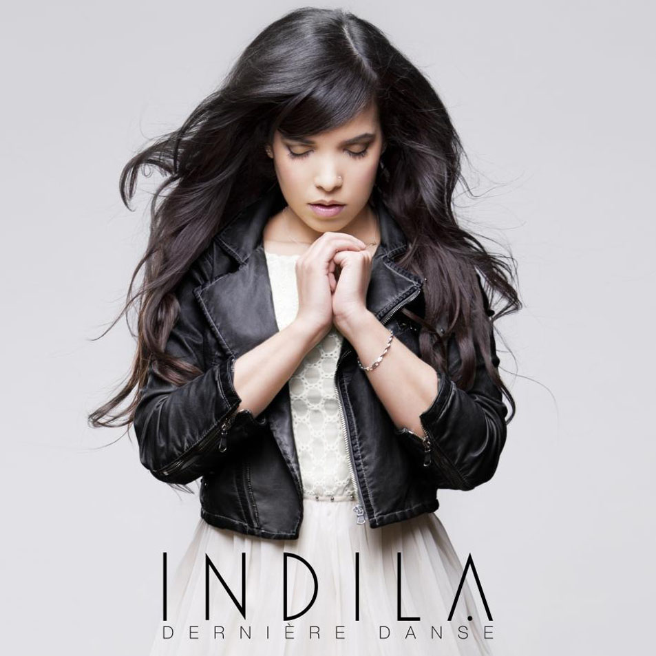 Cartula Frontal de Indila - Derniere Danse (Cd Single)