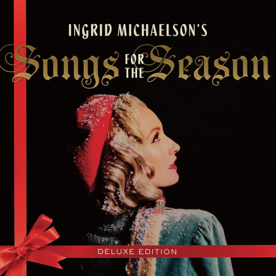 Cartula Frontal de Ingrid Michaelson - Ingrid Michaelson's Songs For The Season (Deluxe Edition)