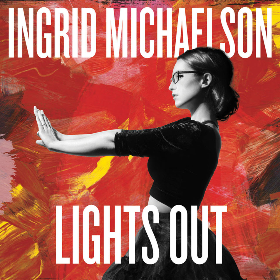 Cartula Frontal de Ingrid Michaelson - Lights Out (Deluxe Edition)
