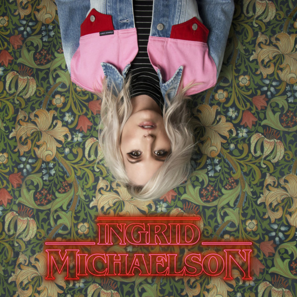 Cartula Frontal de Ingrid Michaelson - Stranger Songs