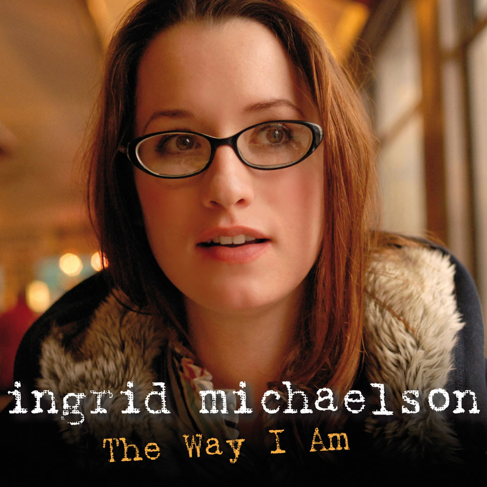 Cartula Frontal de Ingrid Michaelson - The Way I Am (Cd Single)