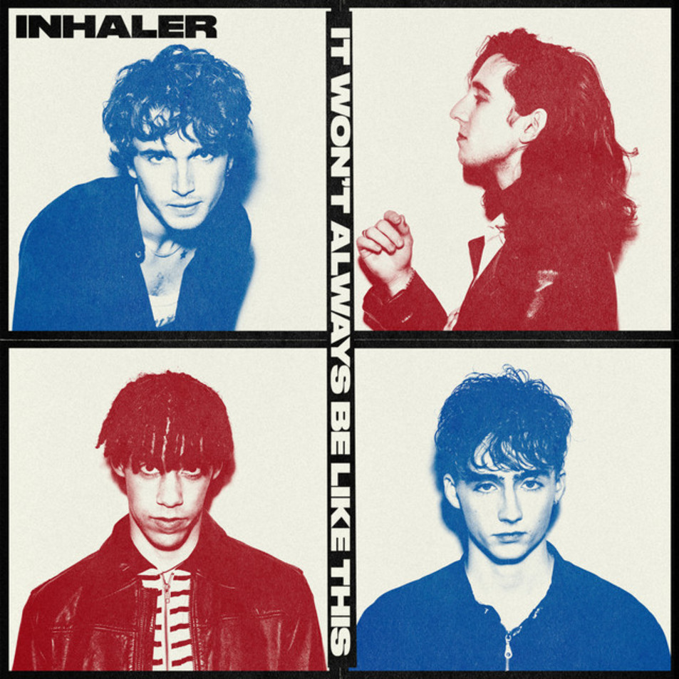 Cartula Frontal de Inhaler - Totally (Cd Single)
