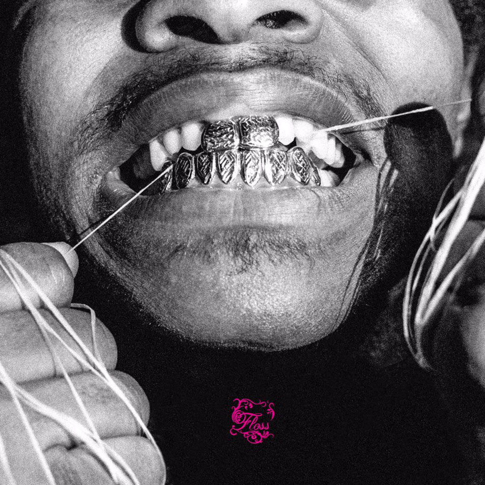 Cartula Frontal de Injury Reserve - Floss