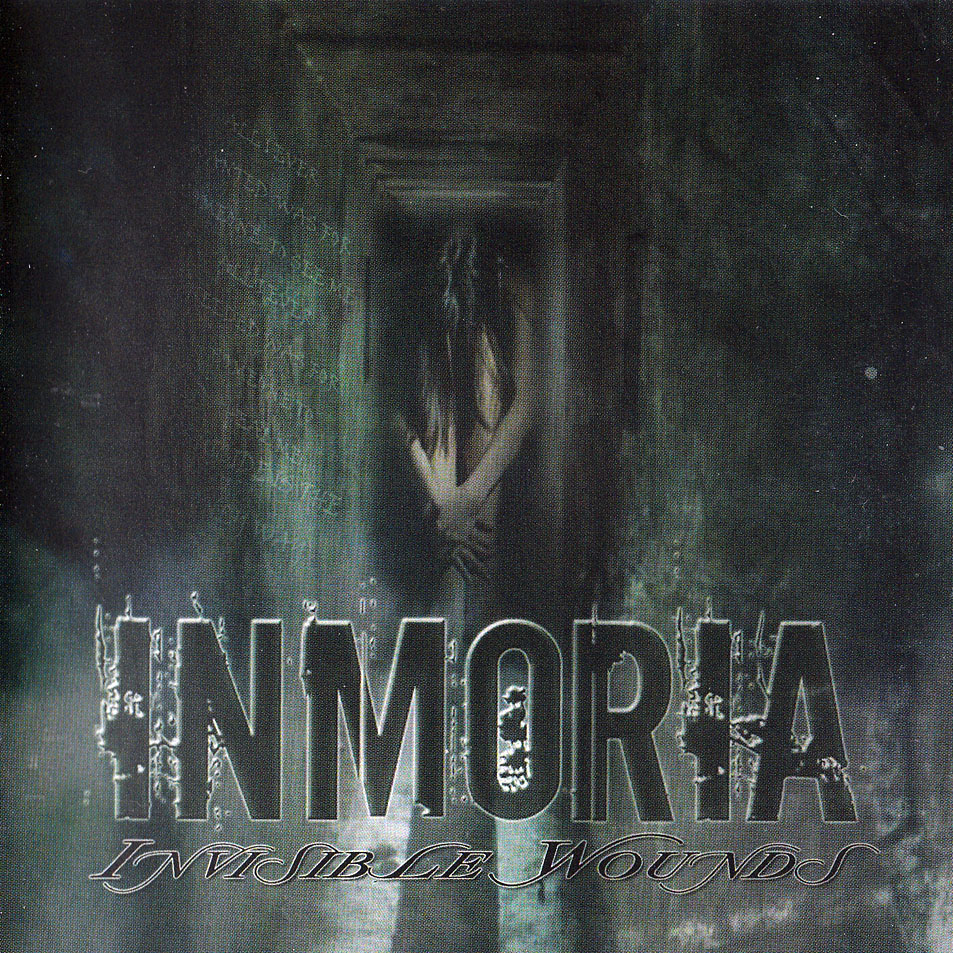 Cartula Frontal de Inmoria - Invisible Wounds