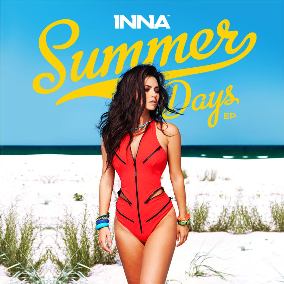 Cartula Frontal de Inna - Summer Days (Ep)