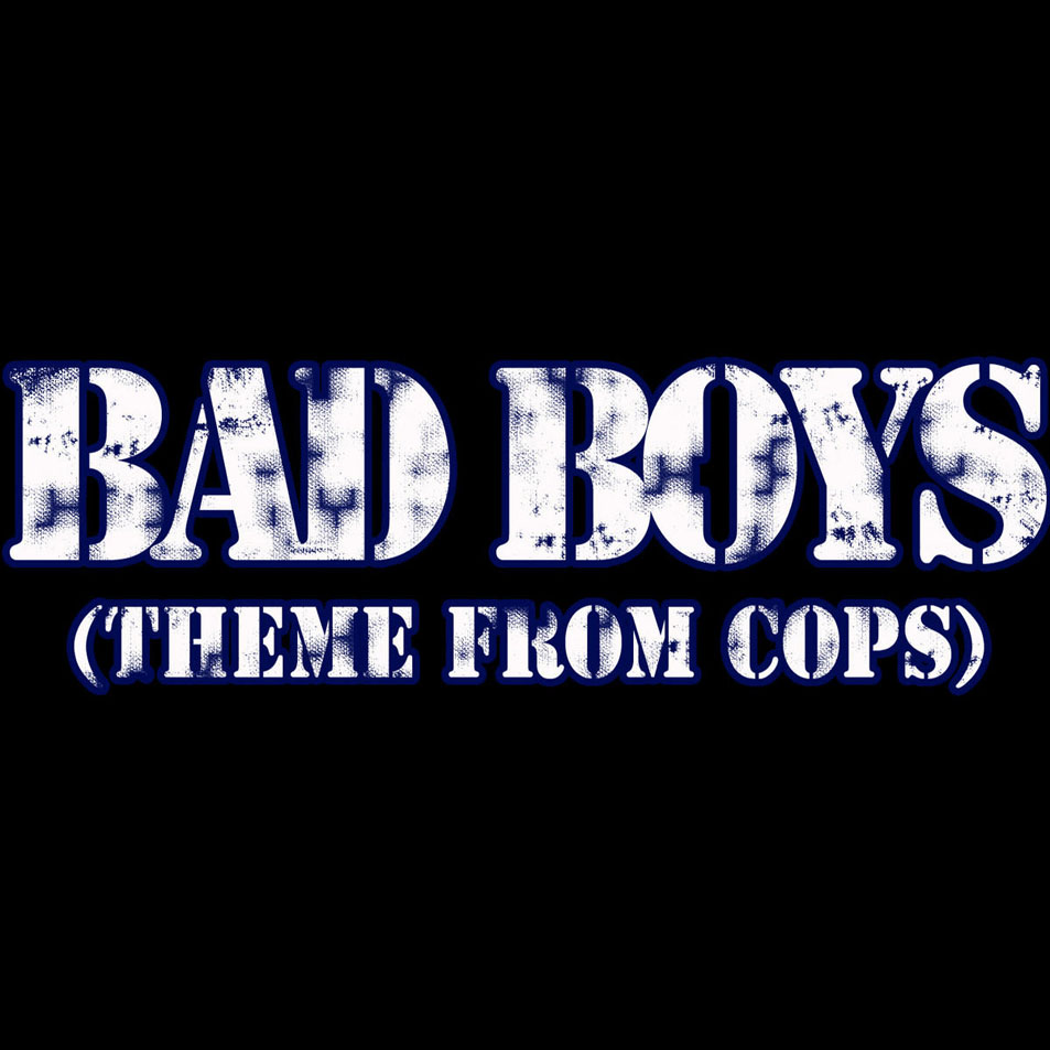 Cartula Frontal de Inner Circle - Bad Boys (Cd Single)