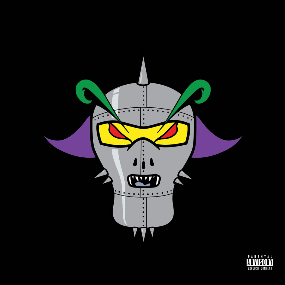 Cartula Frontal de Insane Clown Posse - The Marvelous Missing Link (Lost)