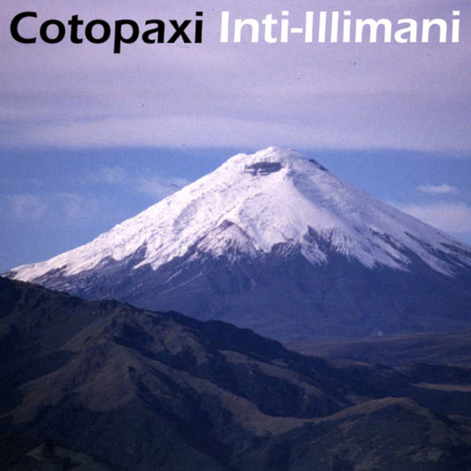 Cartula Frontal de Inti-Illimani - Cotopaxi