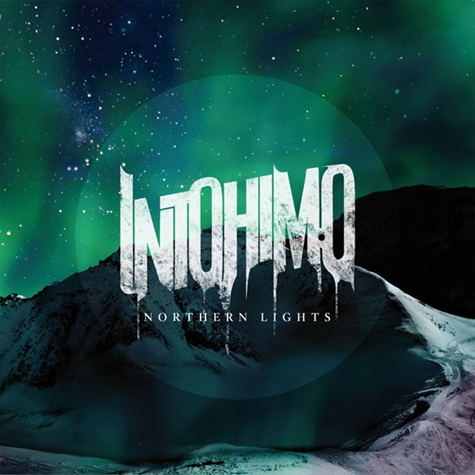 Cartula Frontal de Intohimo - Northern Lights
